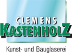 Logo von Clemenes Kastenholz Kunst- und Bauglaserei