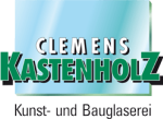 Logo von Clemenes Kastenholz Kunst- und Bauglaserei